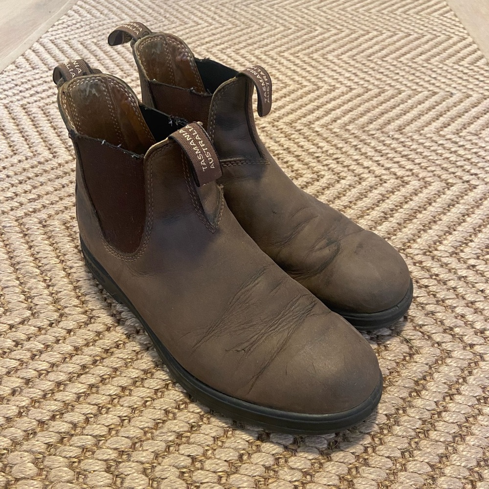 Blundstone Dark Brown Men's Boots